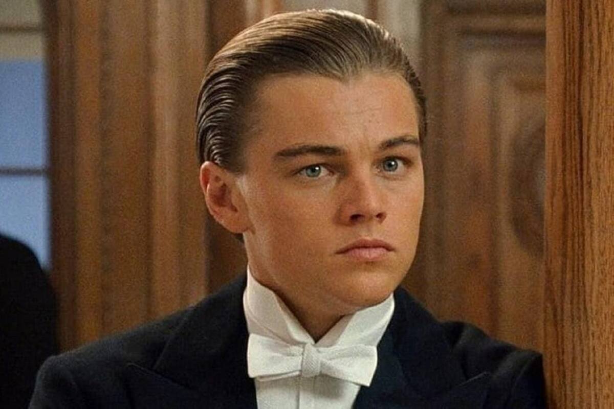 James Cameron revela que Leonardo DiCaprio no quería protagonizar “Titanic” por “Aburrida”