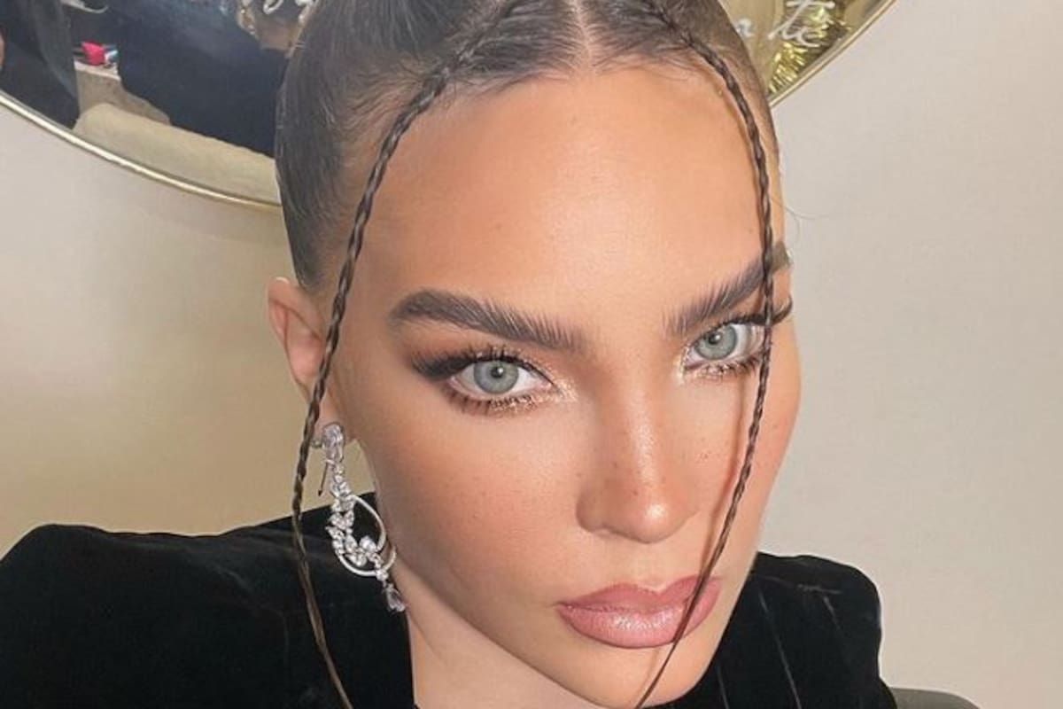 Belinda tira fuerte indirecta: “estás tatuado por siempre, aunque lo borres ahí va a estar”