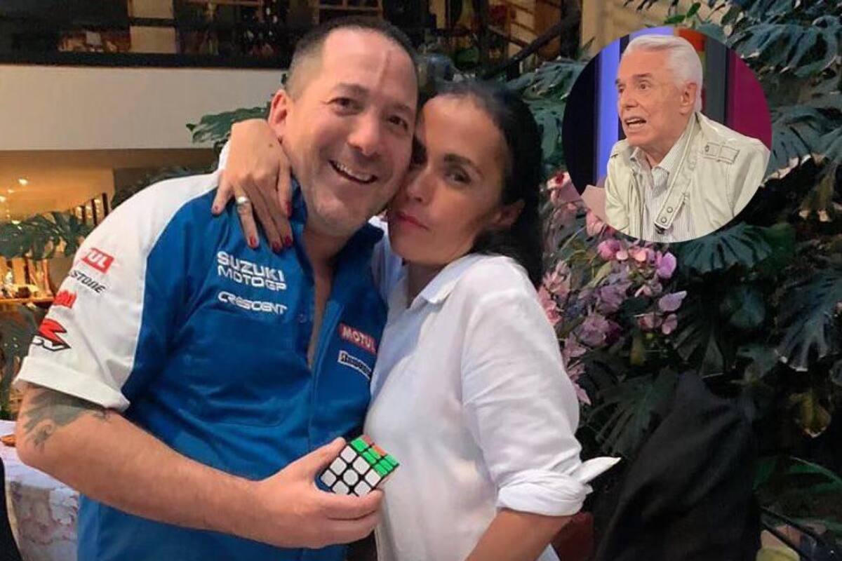 Mayala Laguna presentará un video de Enrique Guzmán "toqueteando" a su hija