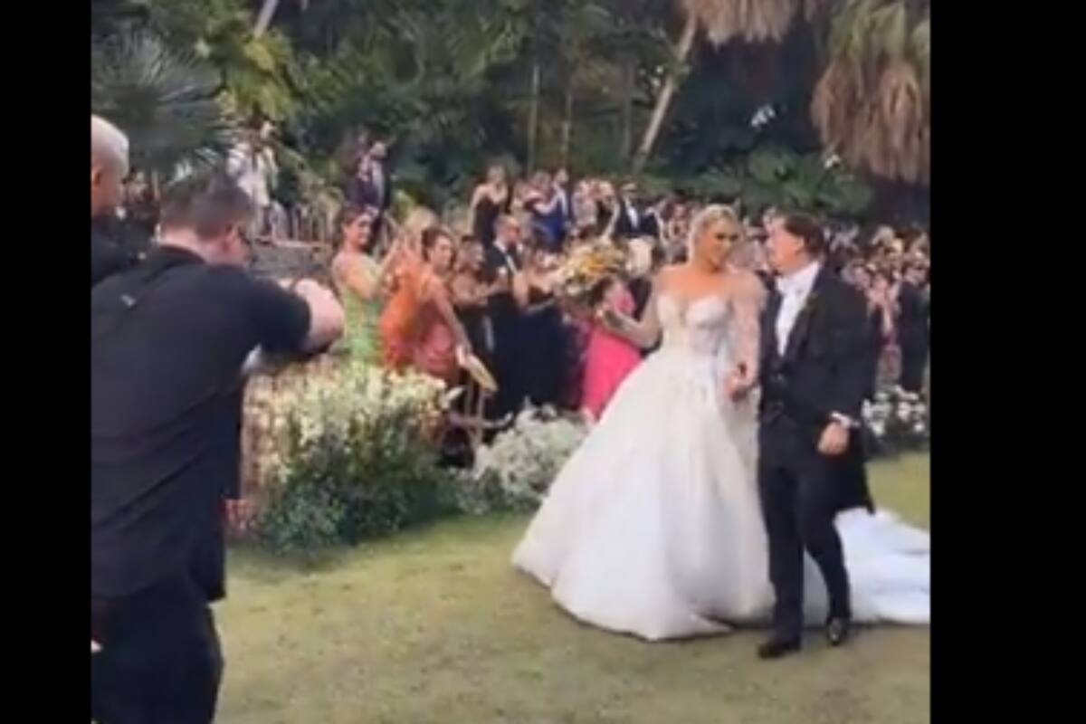 ¡Lele Pons y Guaynaa ya se casaron! Entérate de todos los detalles
