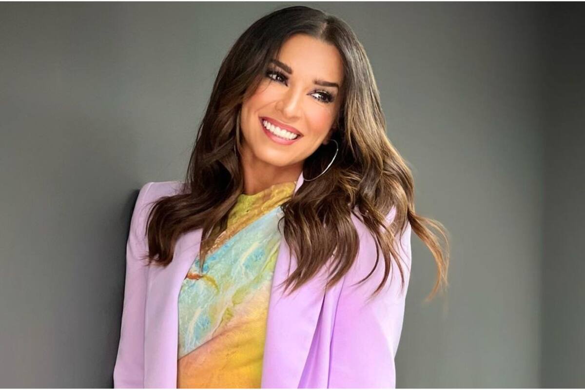 Laura G "se despide" de "Venga La Alegría" y podría unirse a un matutino en Telemundo