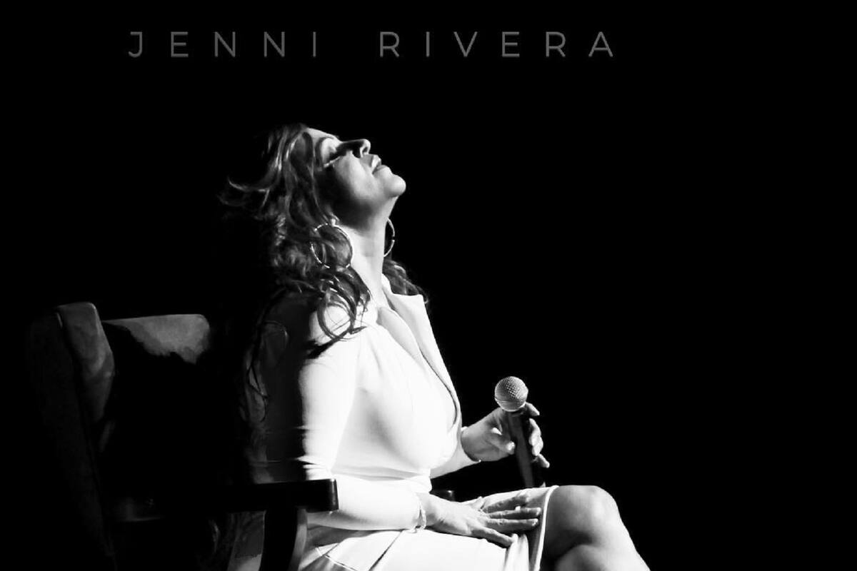 A 10 años de su muerte, Jenni Rivera lanzará disco inédito con 11 temas