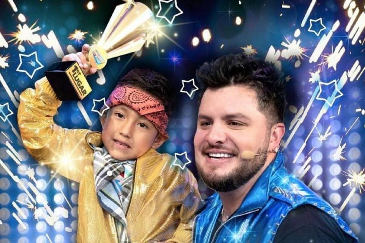 “Los Chiquillos de Hoy”: Julio, del equipo de Paul Stanley, es el gran ganador