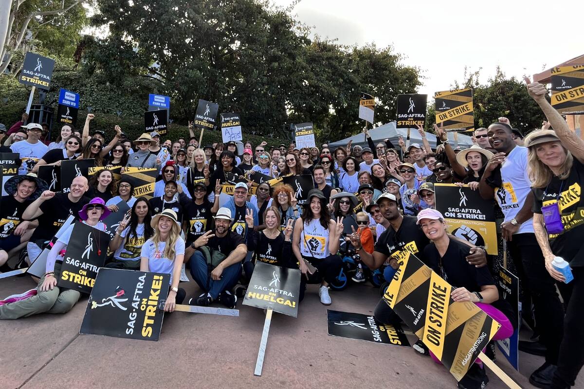 Posible fin a la huelga de actores en Hollywood: ¡Medios estadounidenses reportan avances en las negociaciones!