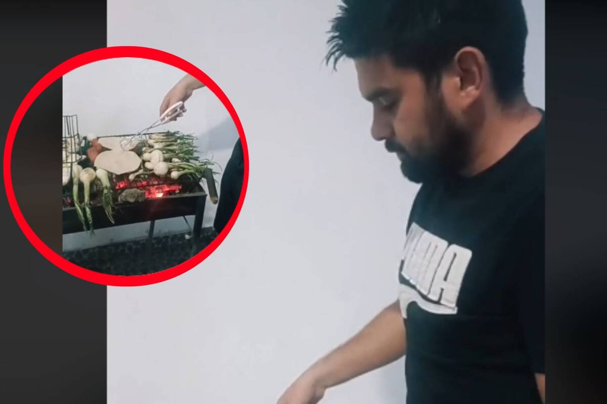 VIDEO: Hombre invita a sus amigos a comer y lo dejan plantado