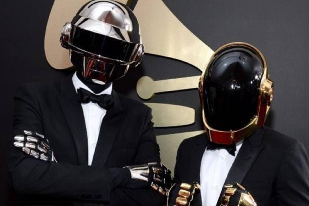Daft Punk festeja los diez años de su disco “Random Access Memories” con edición especial