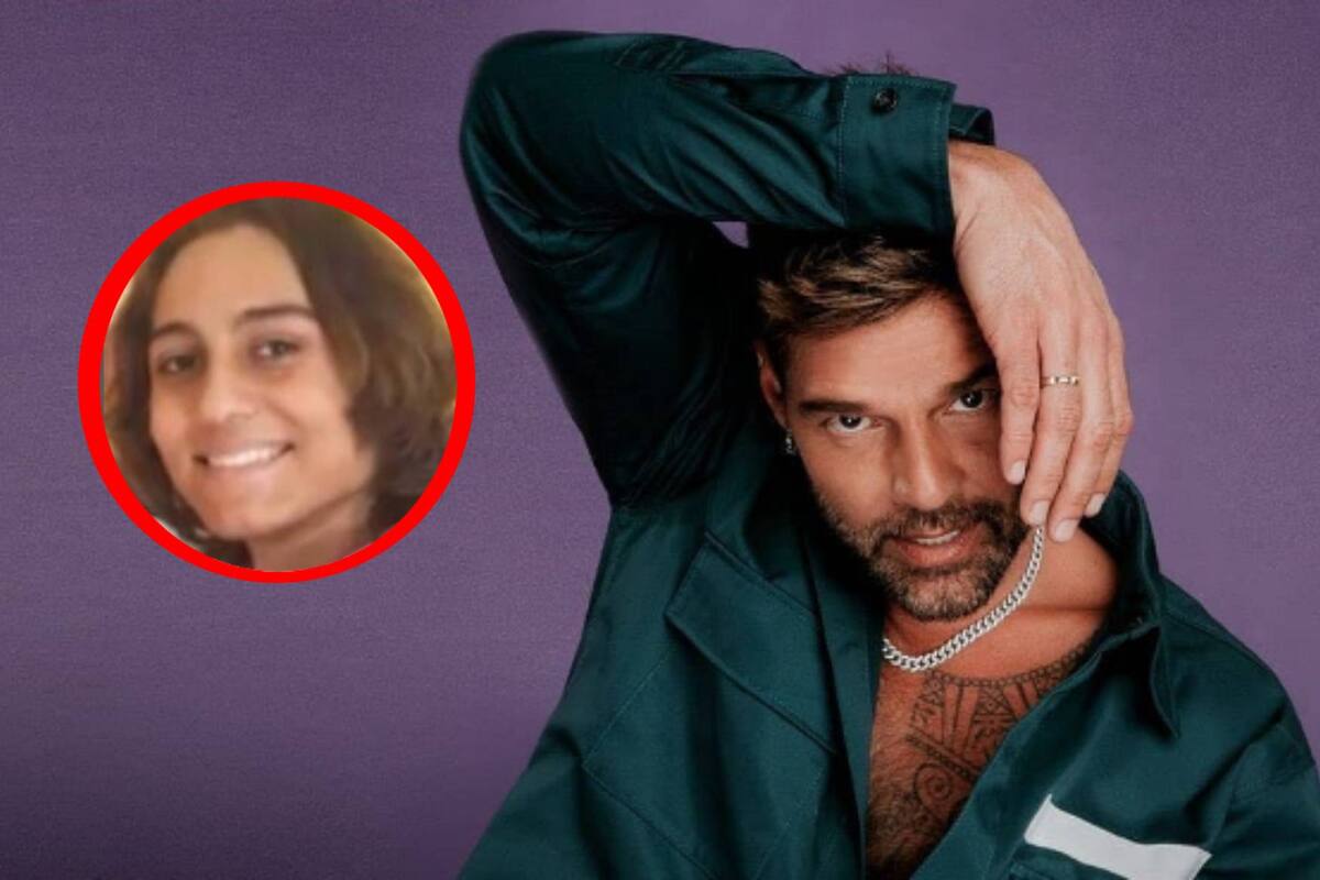 Ricky Martin en problemas por unas fotografías de su sobrino