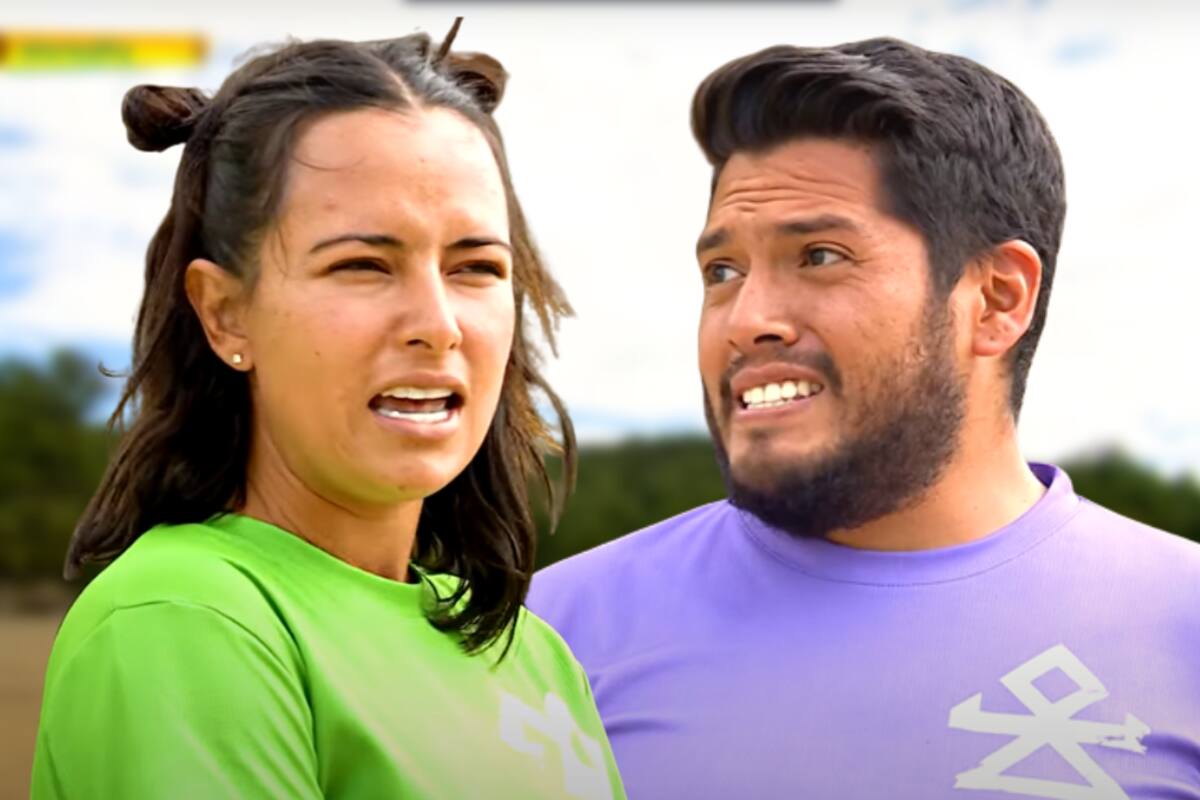 Teo y Julieta tienen TREMENDA pelea en 'La Isla: Desafío en Turquía'