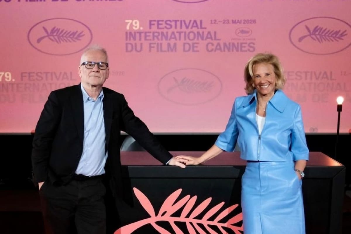 Cannes anuncia su selección oficial sin representantes mexicanos