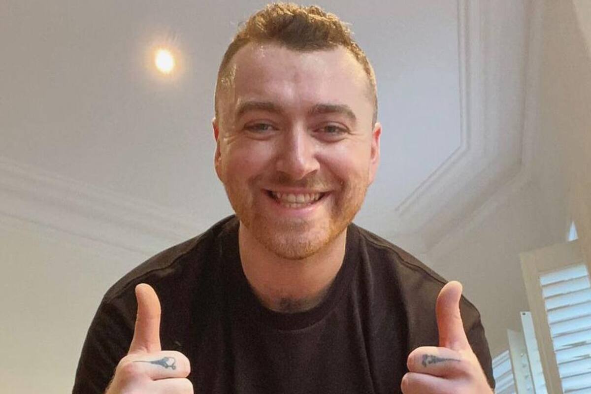 Sam Smith asegura querer ser madre a los 35 años