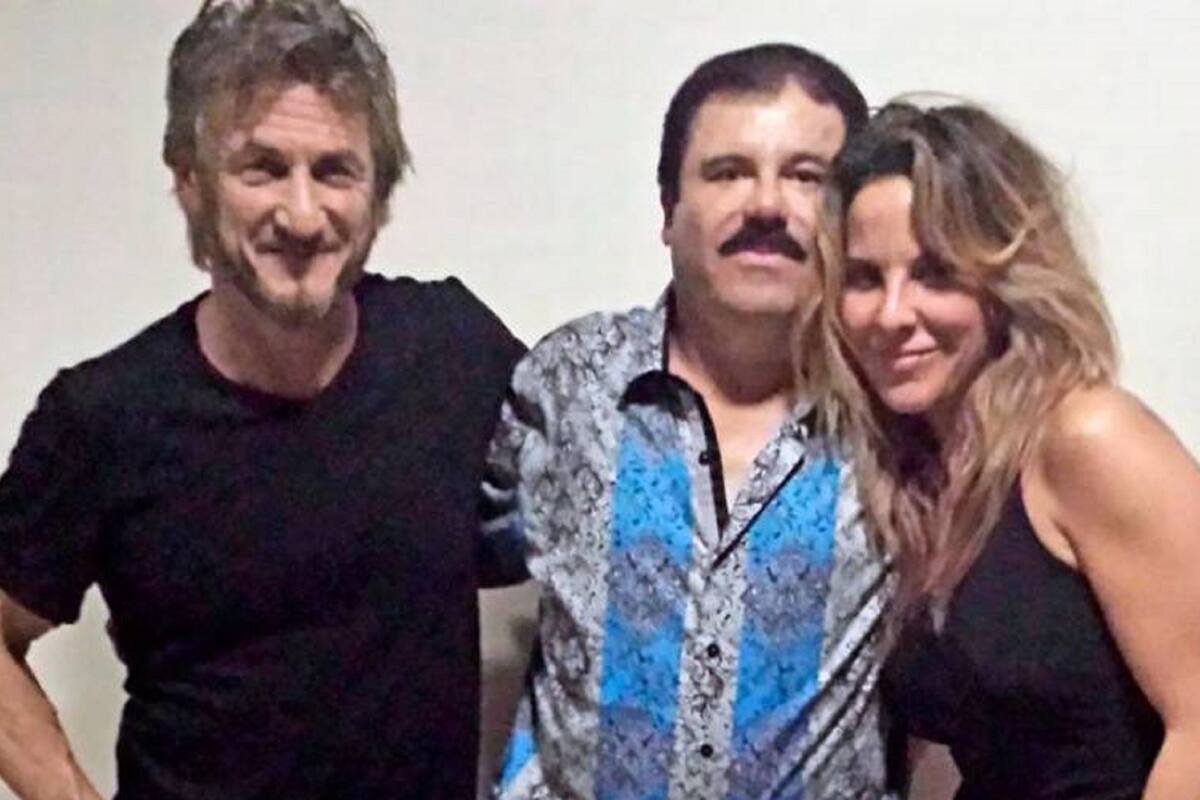 "Es deplorable y lo más bajo que he conocido": Kate del Castillo habla de Sean Penn