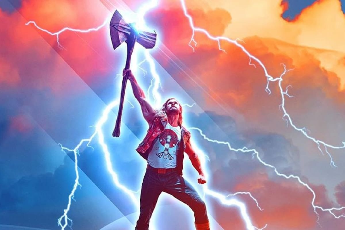 Marvel emociona a sus fans con el lanzamiento del primer tráiler de “Thor: Love and Thunder”