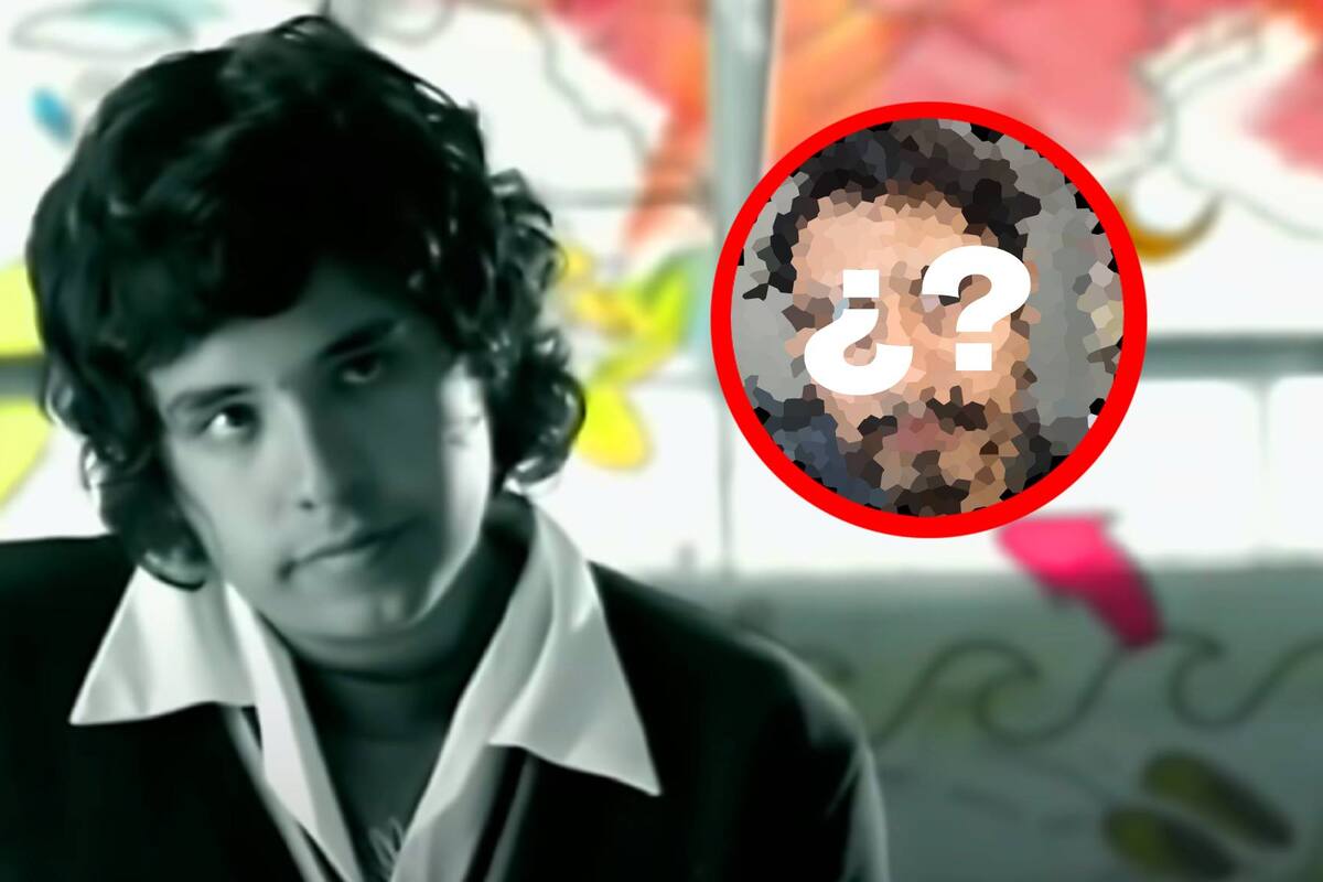 VIDEO: Así luce el protagonista del video "Eres" de Café Tacvba en la actualidad
