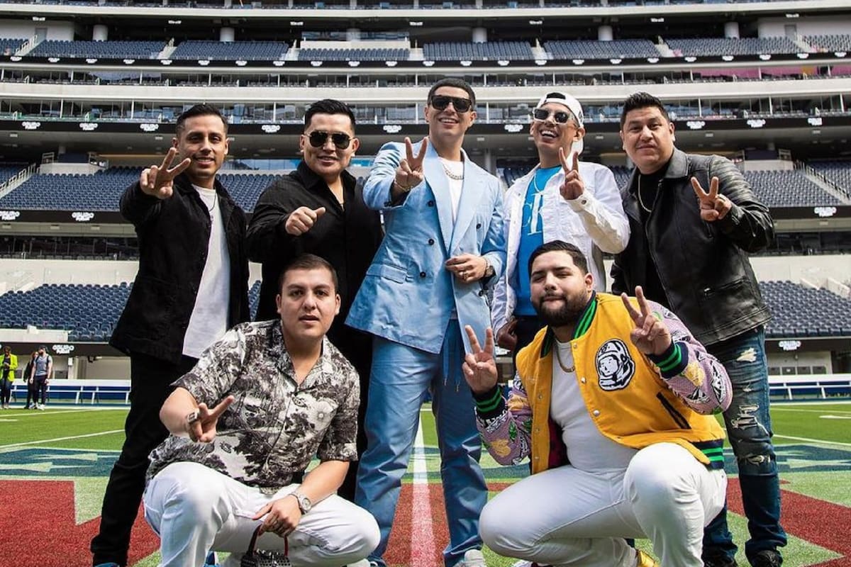 Grupo Firme prepara un cuarto concierto en Foro Sol de la CDMX: Conoce todos los detalles