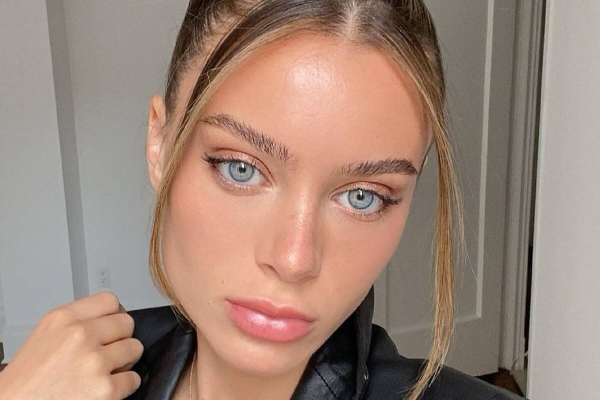 Lana Rhoades logra más de 3 millones de likes con despampanante vestido