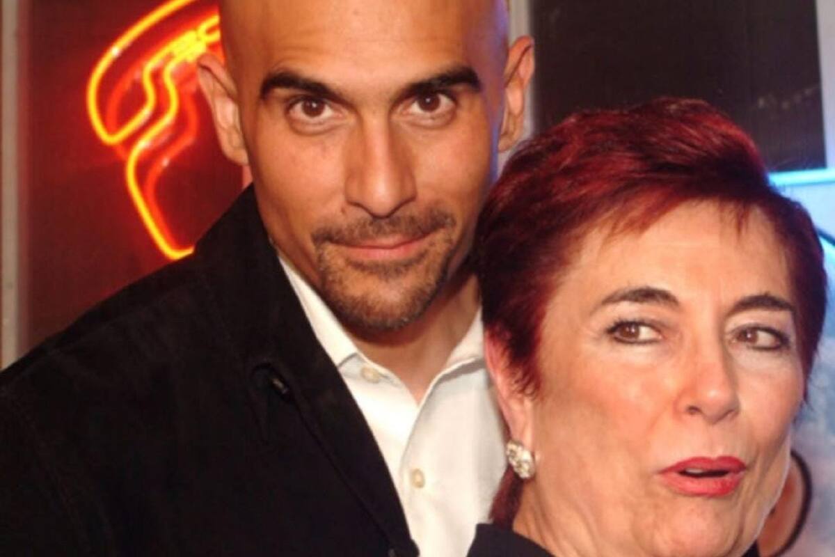 Muere a los 83 años Pepita Gomís, madre de Héctor Suárez Gomís