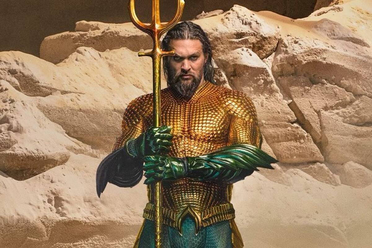 Jason Momoa confirma que Ben Affleck regresa como "Batman" en "Aquaman 2"