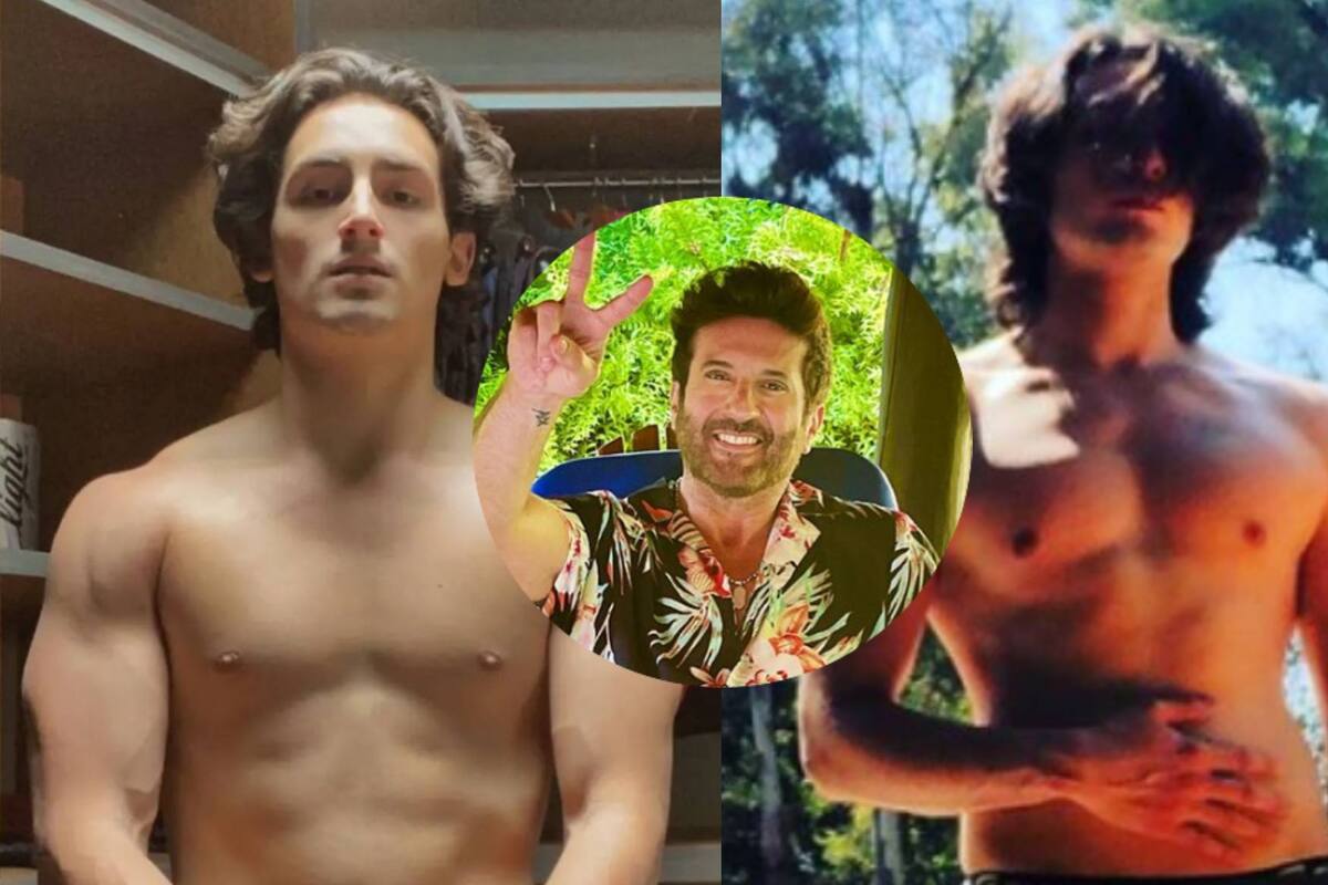 Comparan a Emilio Osorio con Bobby Larios y su hijo Santiago y el resultado es impactante