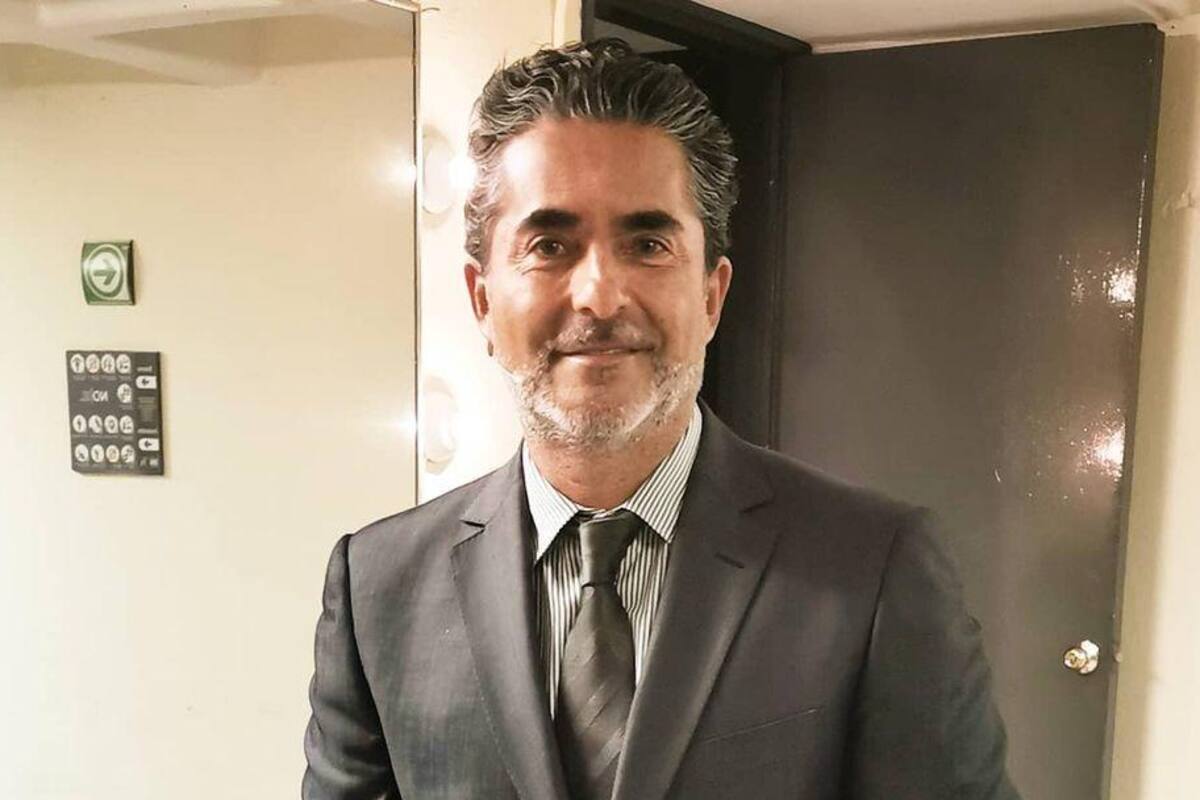 Raúl Araiza podría salir de “Hoy”