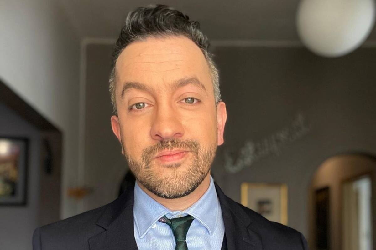 "No tiene que cambiar el humor y no voy a cambiar", Chumel Torres