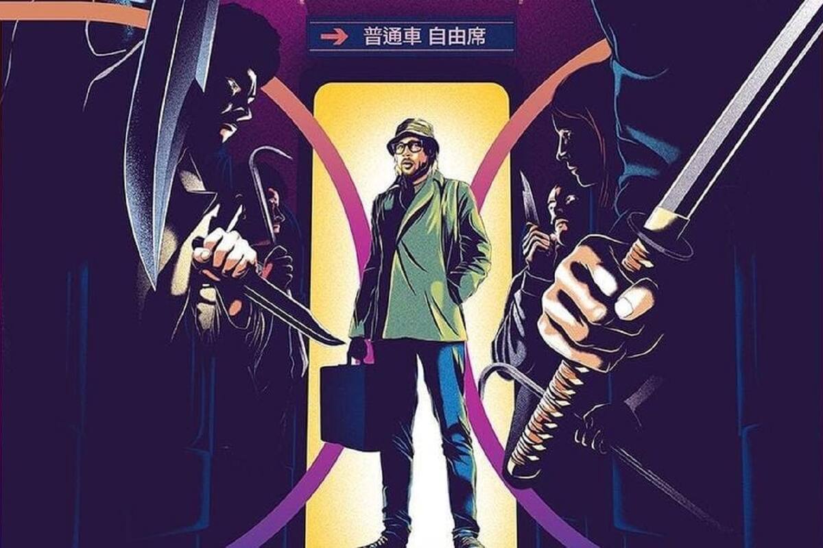 “Bullet Train” domina la taquilla en su primer fin de semana de estreno