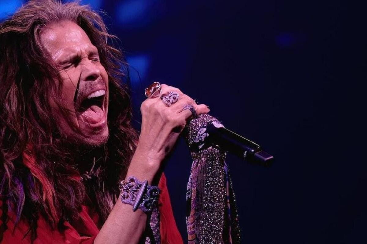Aerosmith se despide de los escenarios con su última gira: “Peace Out”