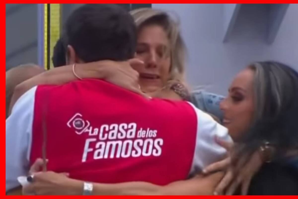 Ya hay un quinto eliminado de "La Casa de los Famosos 2"