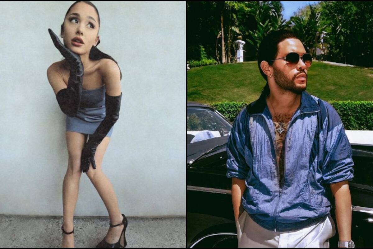 The Weeknd y Ariana Grande lanzarán una nueva versión de “Die For You” juntos