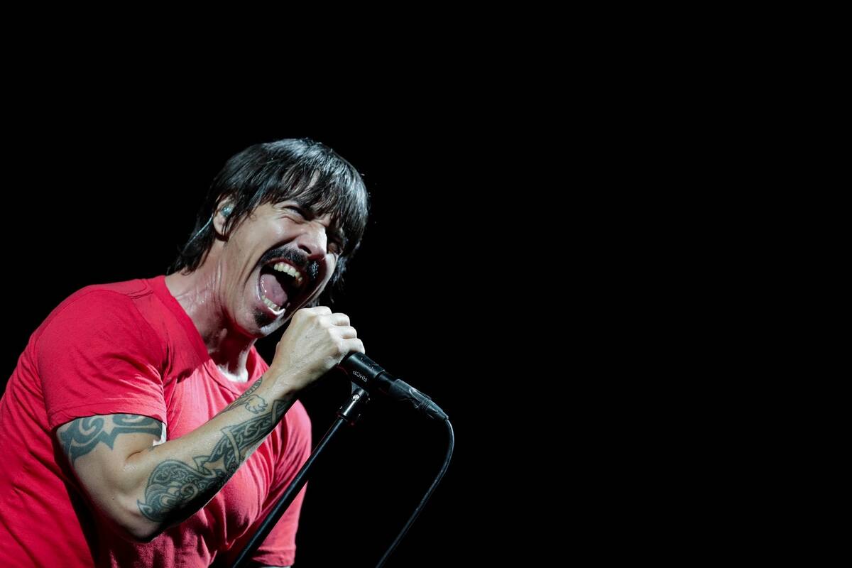 Red Hot Chili Peppers vende su catálogo de canciones por 140 millones de dólares