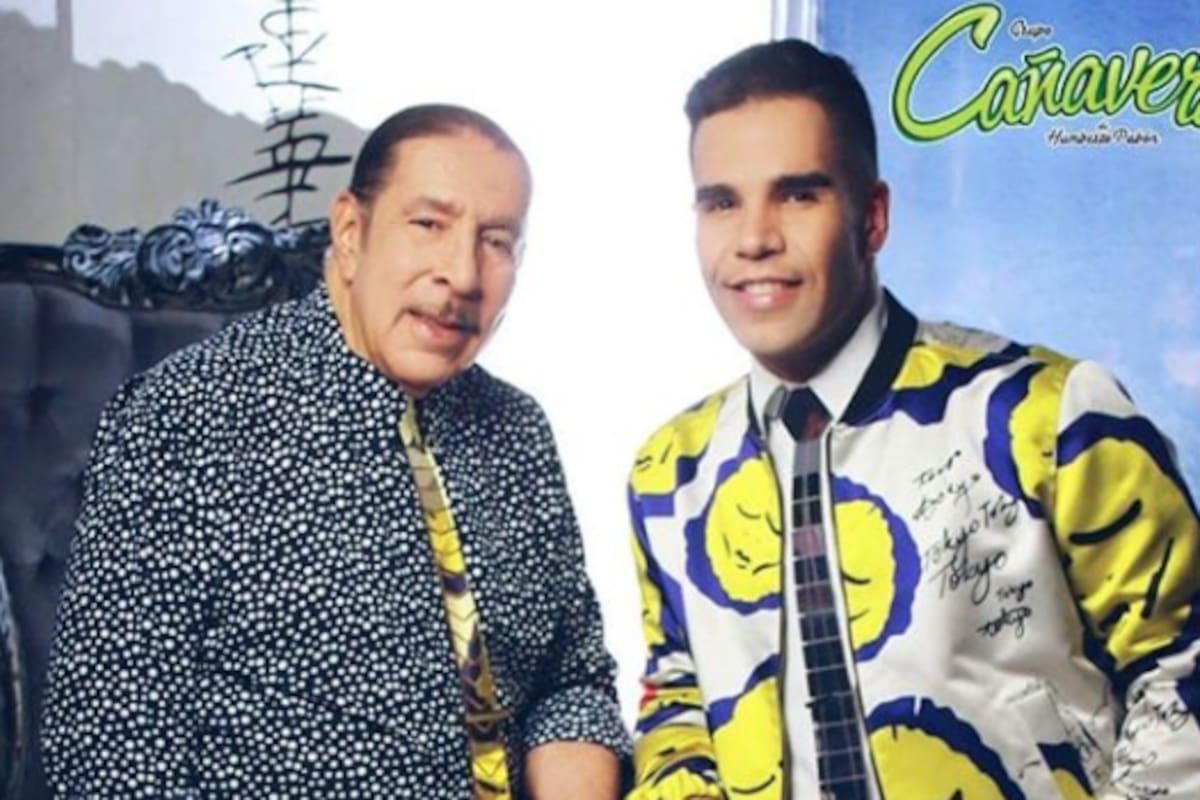 Grupo Cañaveral celebra 25 años, su vocalista asegura que están “en su mejor momento”