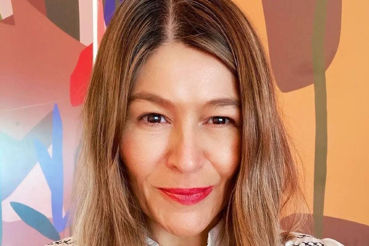 Martha Figueroa sufre accidente automovilístico: “Me chocó duro un borracho sin seguro ni licencia”