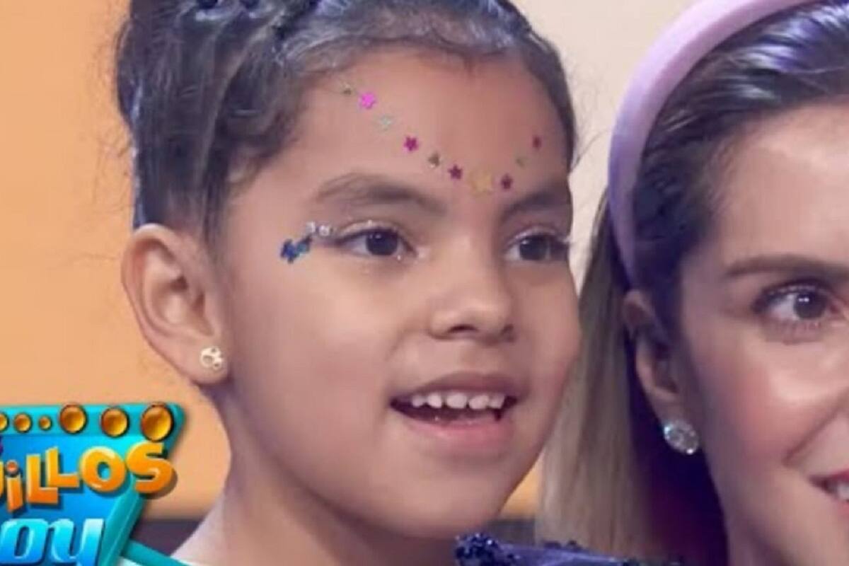 “Los Chiquillos de Hoy”: Andrea Escalona no está de acuerdo con la calificación de los jueces para Meredith