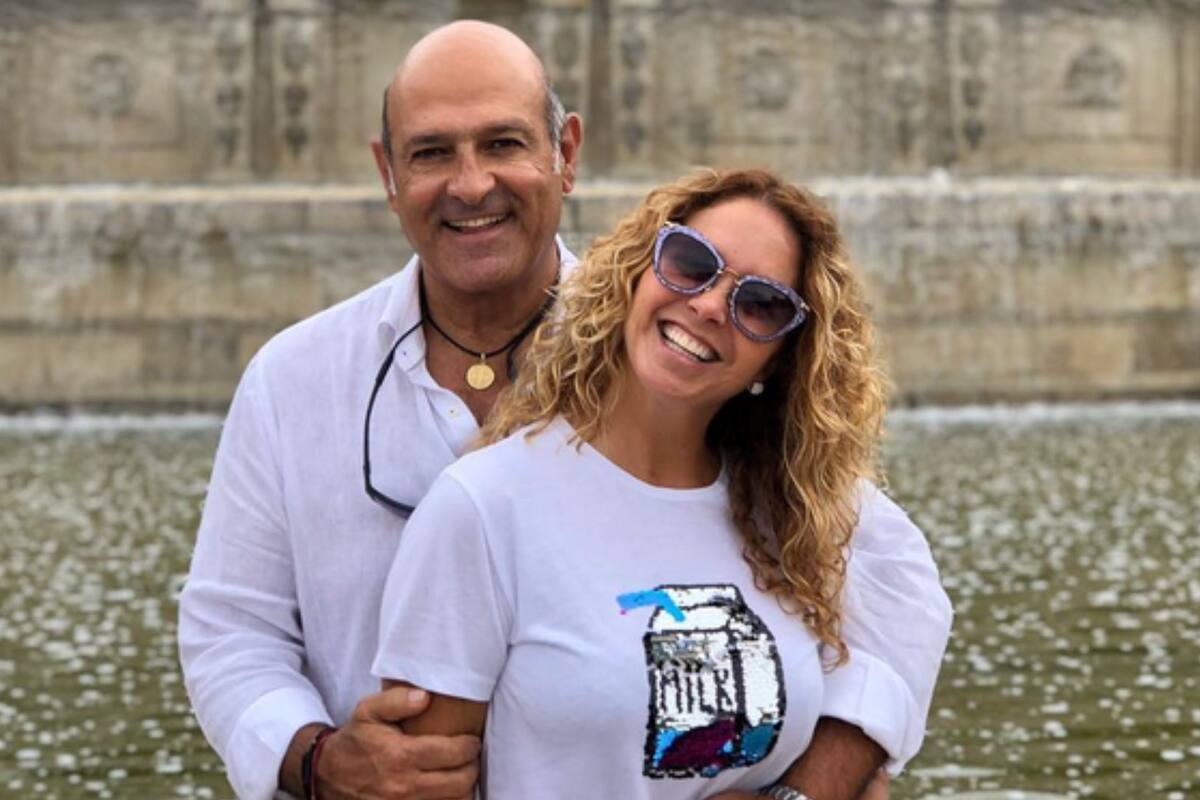Lucero niega reconciliación con su ex, el empresario Michel Kuri