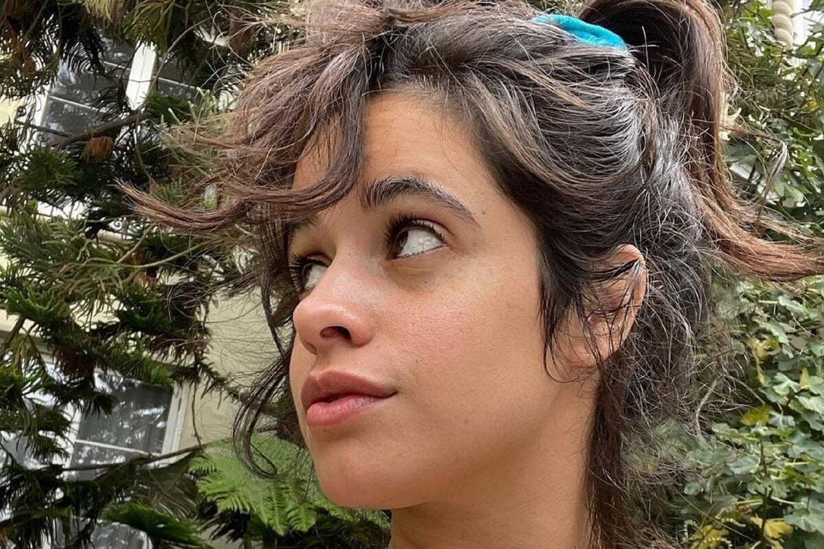 Camila Cabello le dice adiós a las redes sociales hasta el próximo año