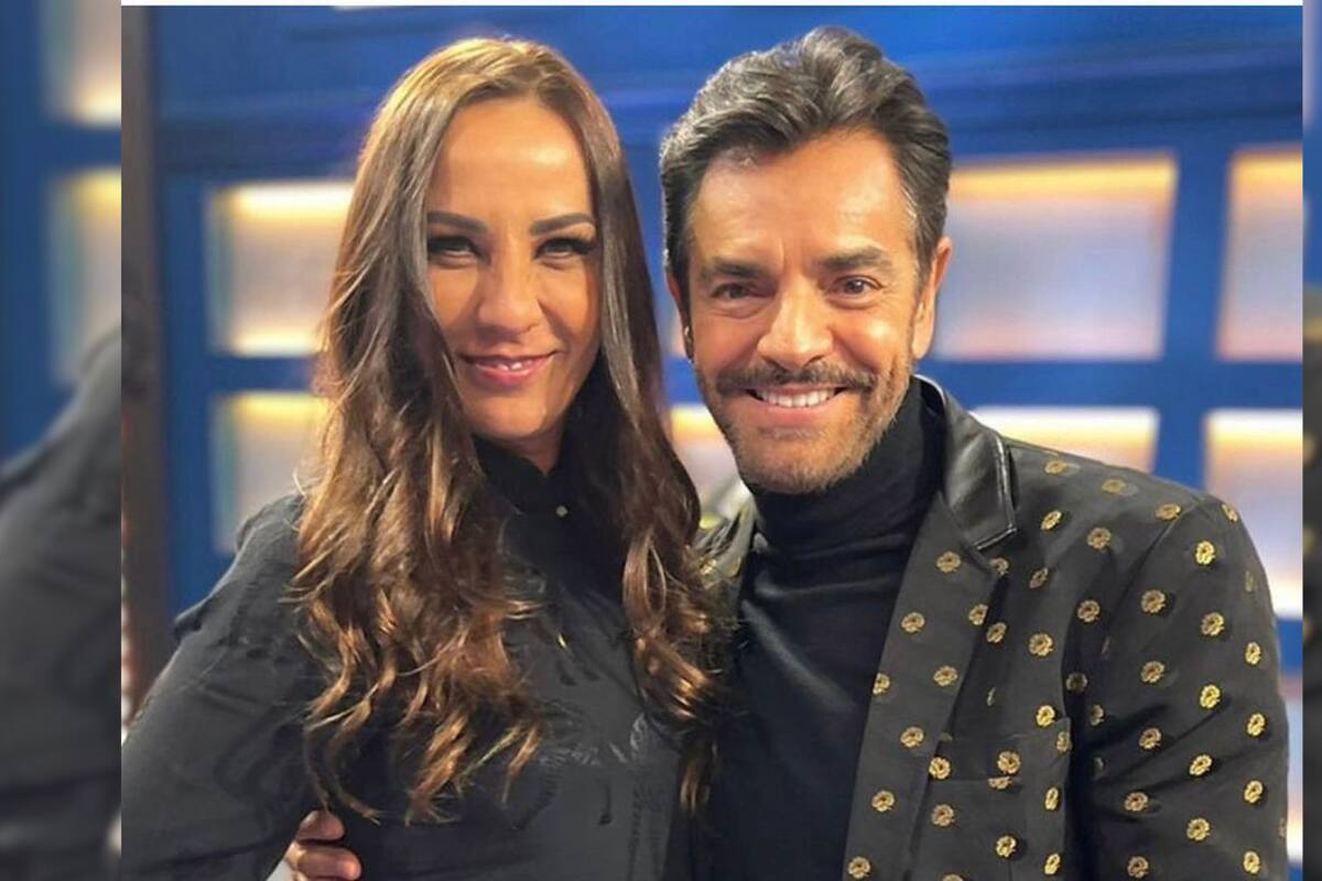 Consuelo Duval vuelve a hacer equipo con Eugenio Derbez en su nueva película "Es por Tu Bien"