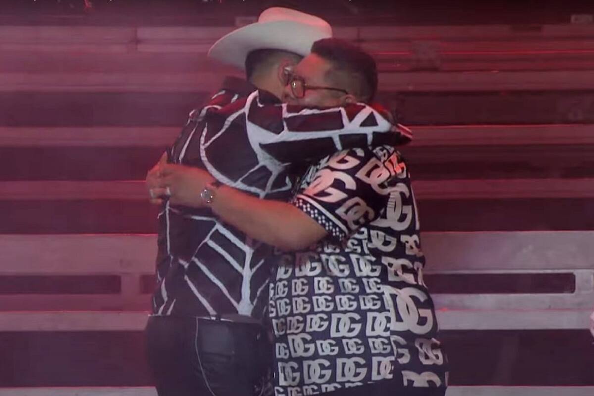 Eduin Caz estrena "Jefe de Jefes" en YouTube y deja claro que su mánager no lo traicionó