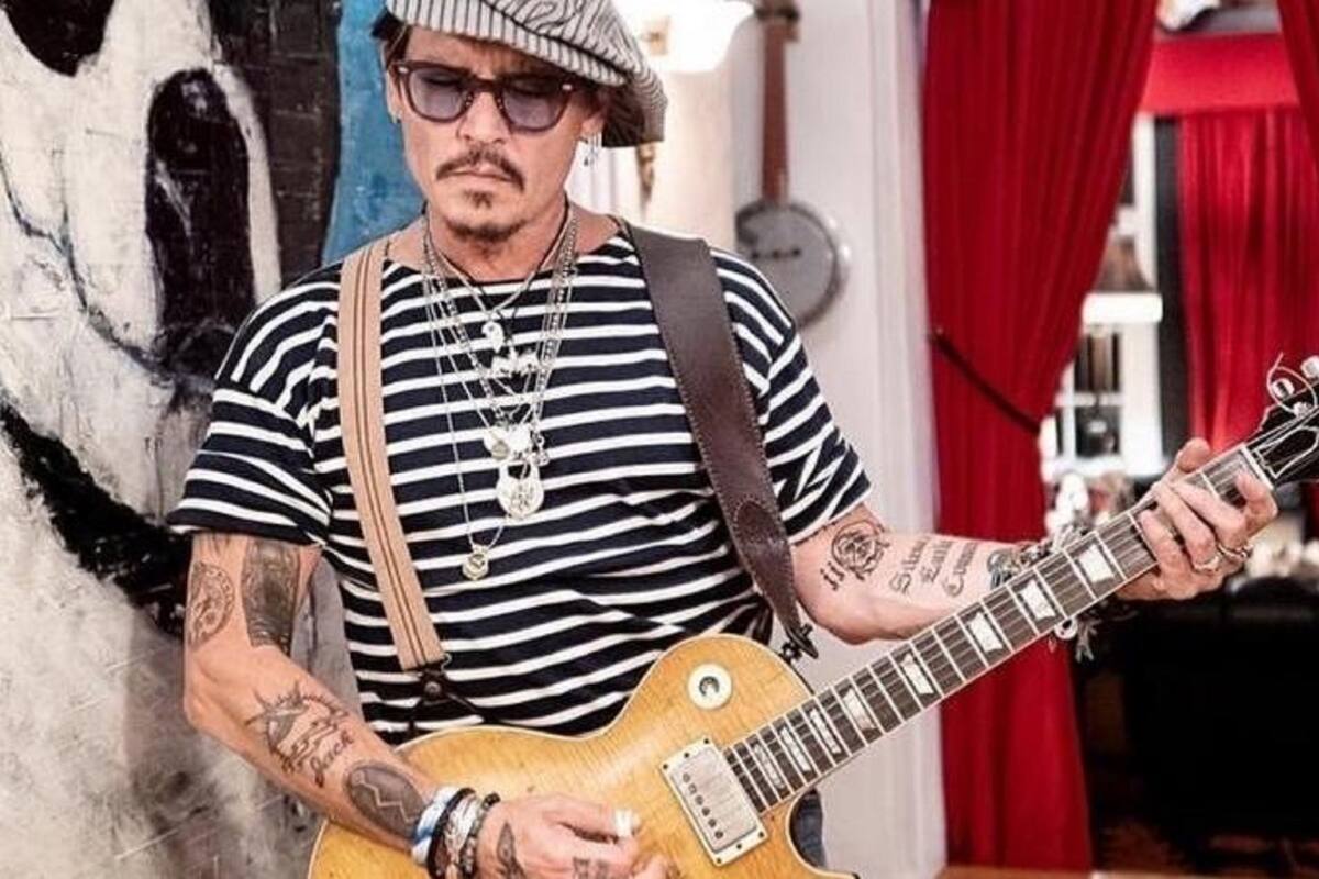 Alistan documental del pleitazo legal de Johnny Depp y Amber Heard