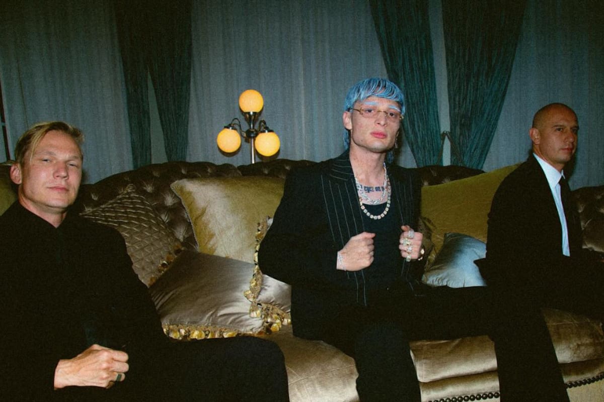 Peso Pluma presenta su nuevo “look” para su nuevo video