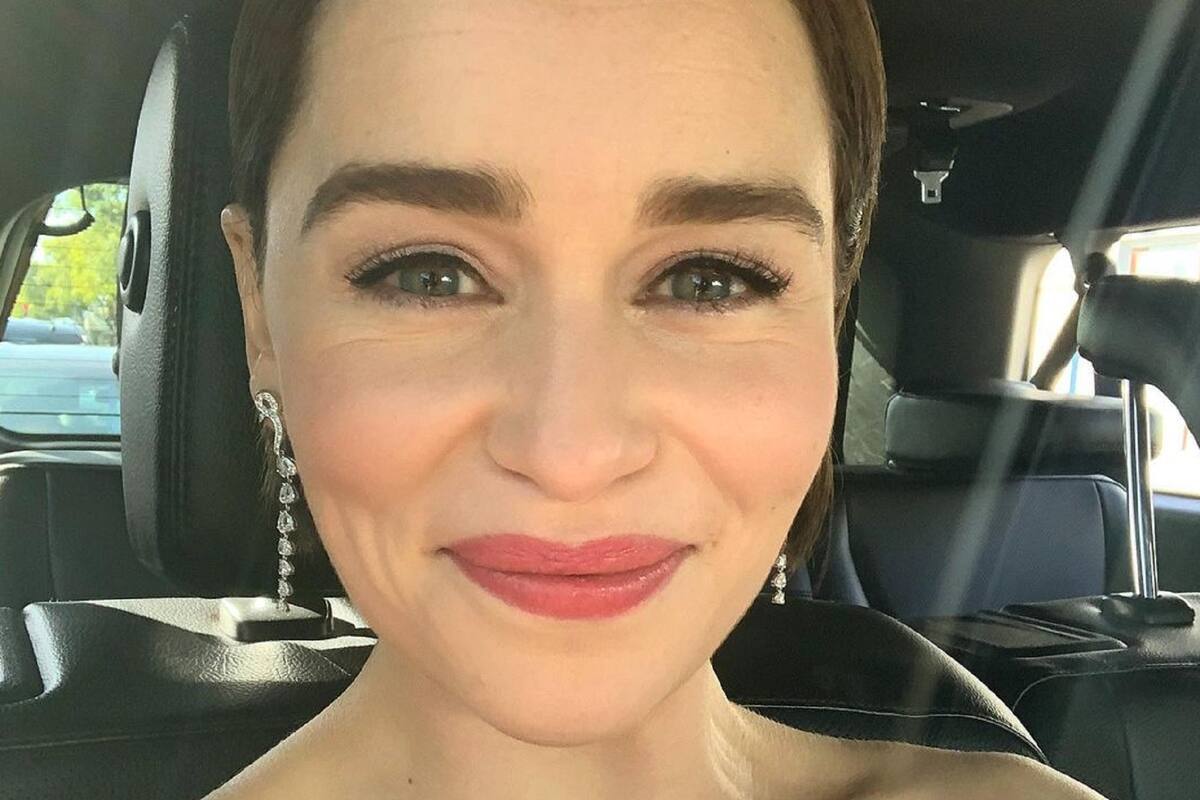 Emilia Clarke incursiona en Marvel Studios con la serie “Secret Invasion”