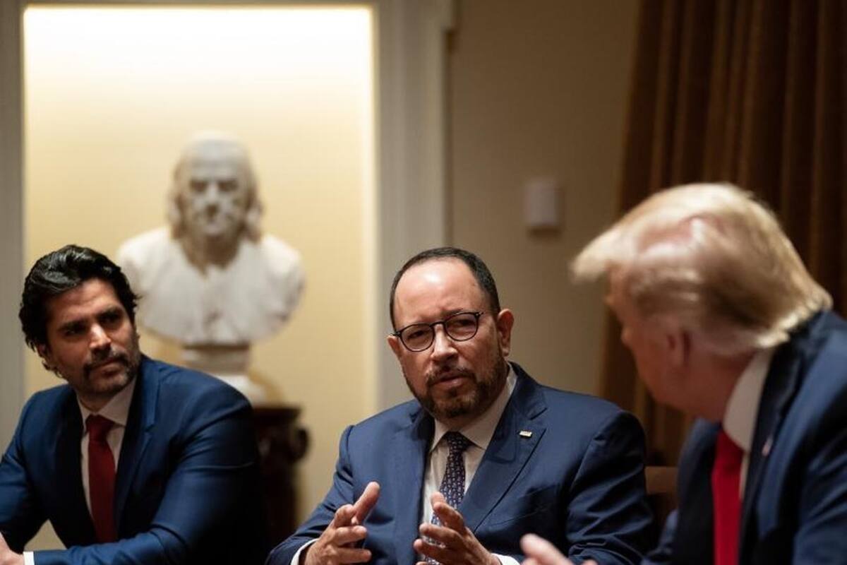 Eduardo Verástegui; de actor a filántropo y ahora colaborador de Trump