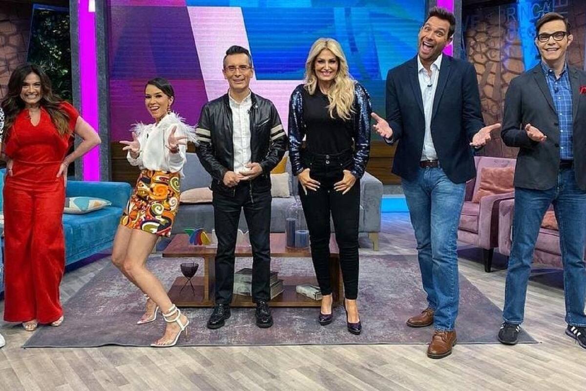 Estos son algunos de los conductores de "Venga La Alegría" que podrían irse en septiembre