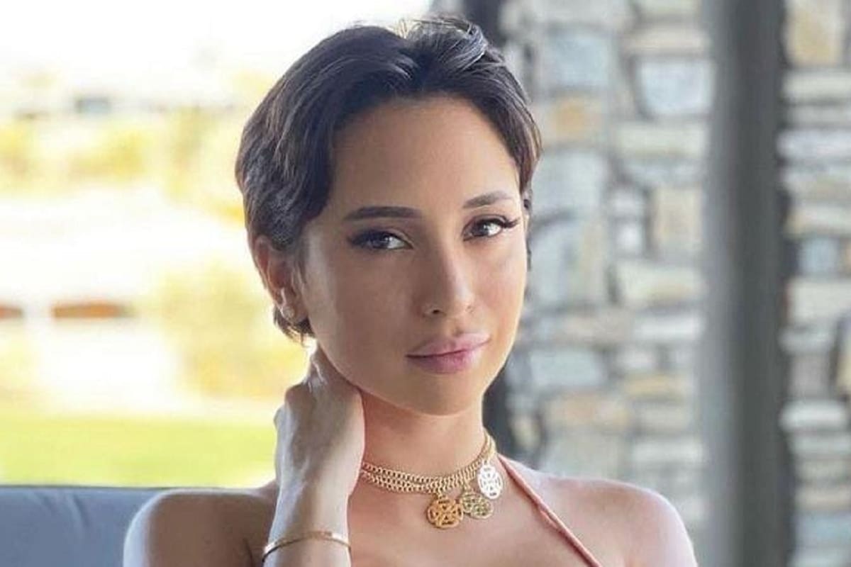 Verónica Perasso muestra su espectacular figuran en sensual bañador en Instagram