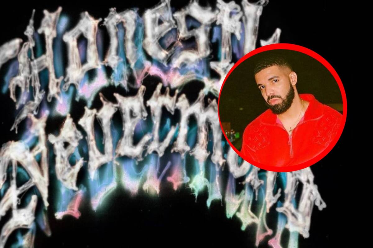 Drake anuncia el estreno de 'HONESTLY, NEVERMIND", su nuevo álbum