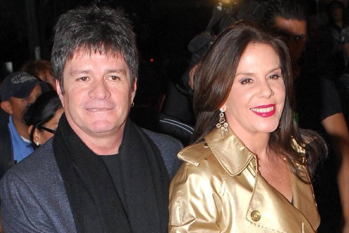 Alejandro Camacho habla sobre Rebecca Jones: “Siempre estará en mi corazón"