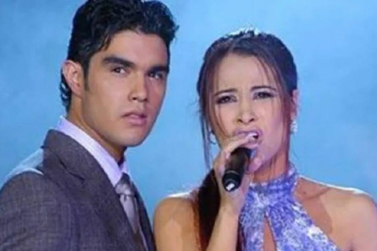 Cynthia Rodríguez recuerda a su ex cantando "Si no estás conmigo" de "Amor en Custodia"