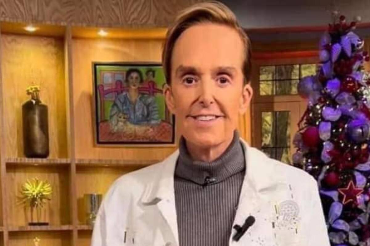 Daniel Bisogno aclara rumores sobre su salida de "Ventaneando" y revela cuál es su estado de salud actual