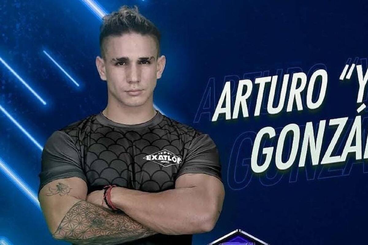 Extalón México: Arturo “Yetus” González es el quinto eliminado de la competencia