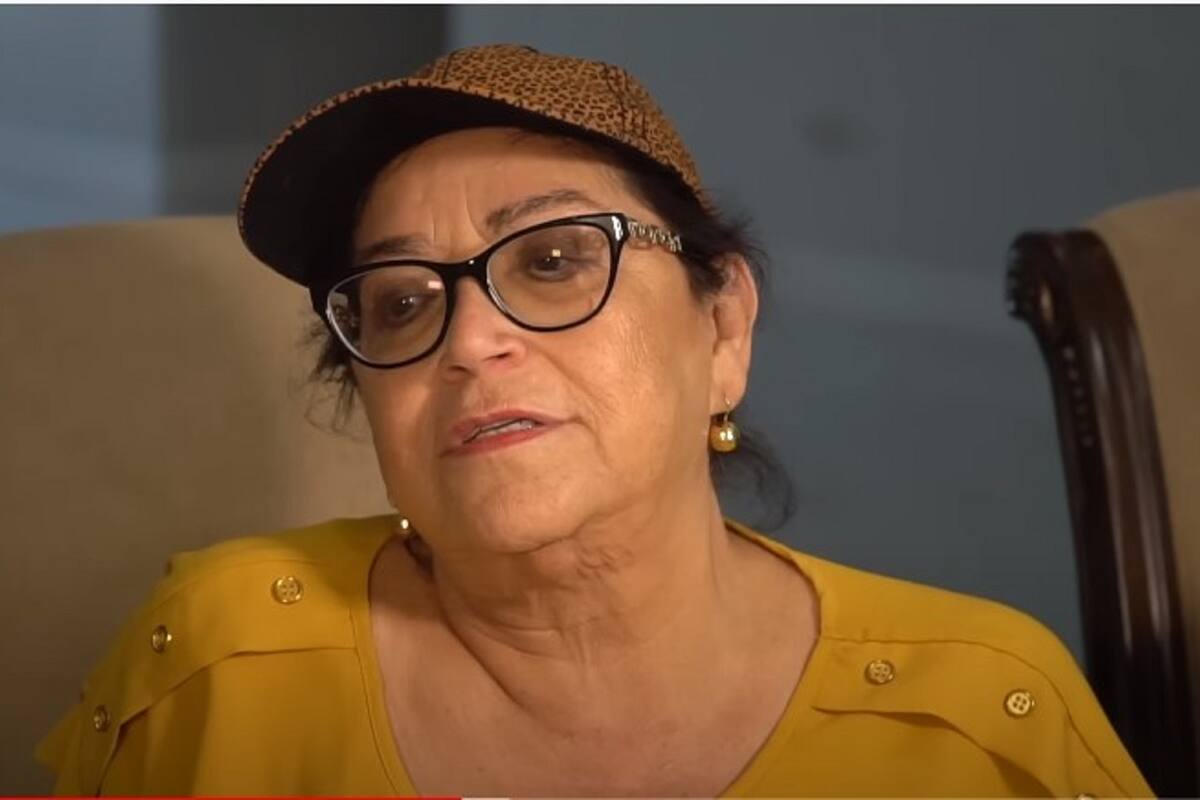 "¿Por qué me pasa esto a mí?": Madre de Jenni Rivera revela cómo se enteró de la muerte de la cantante