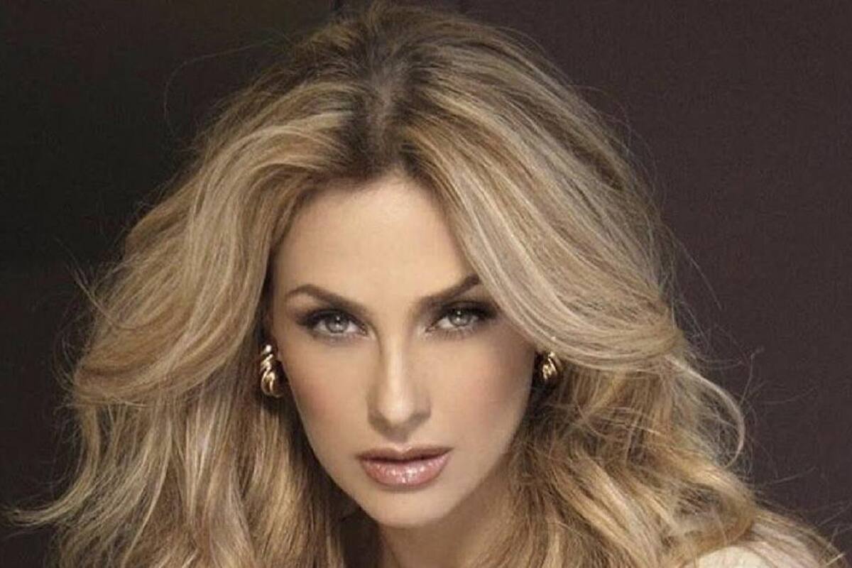 Aracely Arámbula aclara que no aparecerá en la serie de Luis Miguel