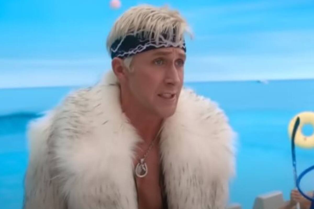 Ryan Gosling y Mark Ronson lanzan una versión navideña de ‘I’m Just Ken’